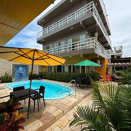 Pousada Residencia Dos Sonhos Pôrto das Galinhas المظهر الخارجي الصورة