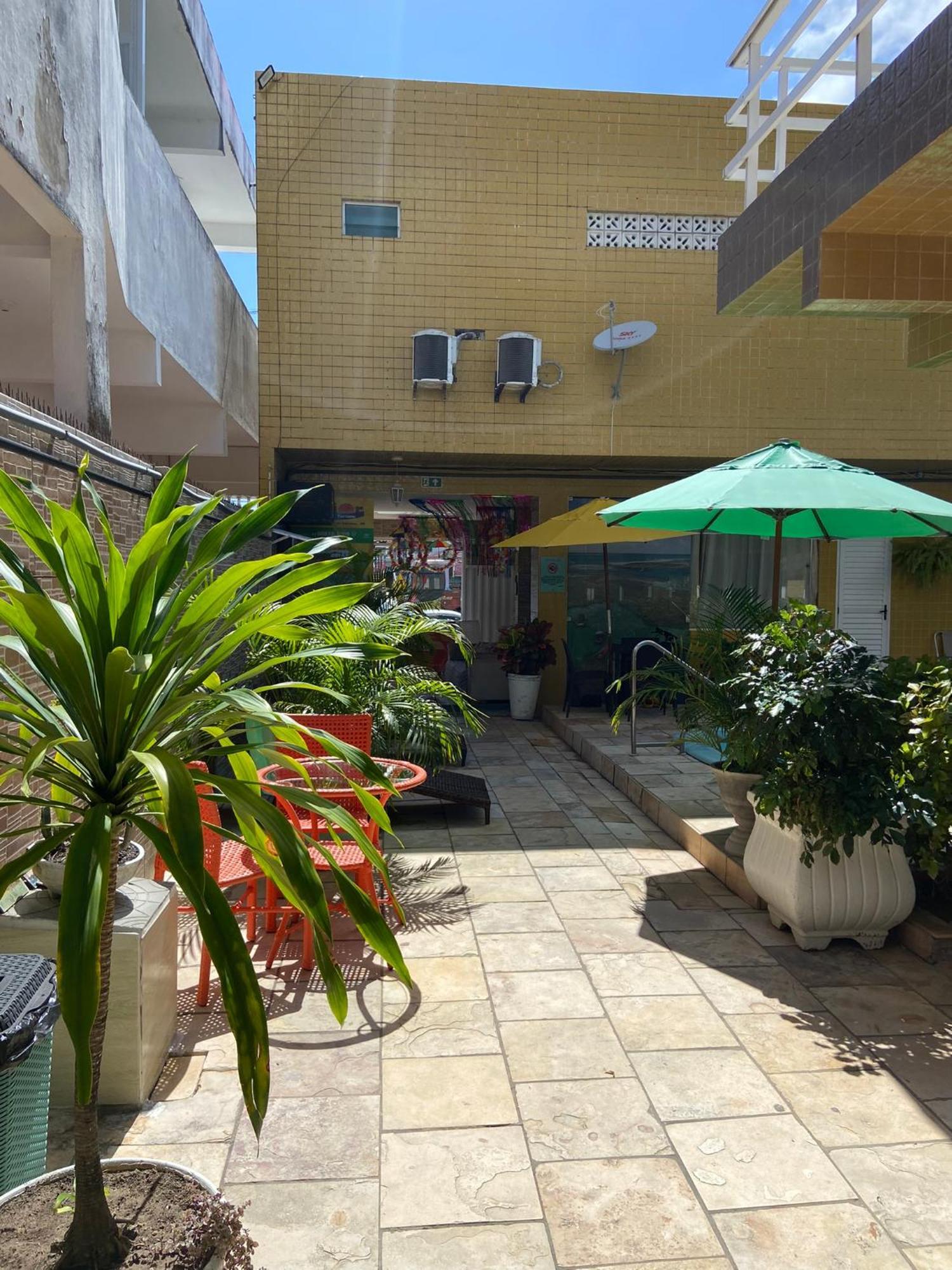 Pousada Residencia Dos Sonhos Pôrto das Galinhas المظهر الخارجي الصورة