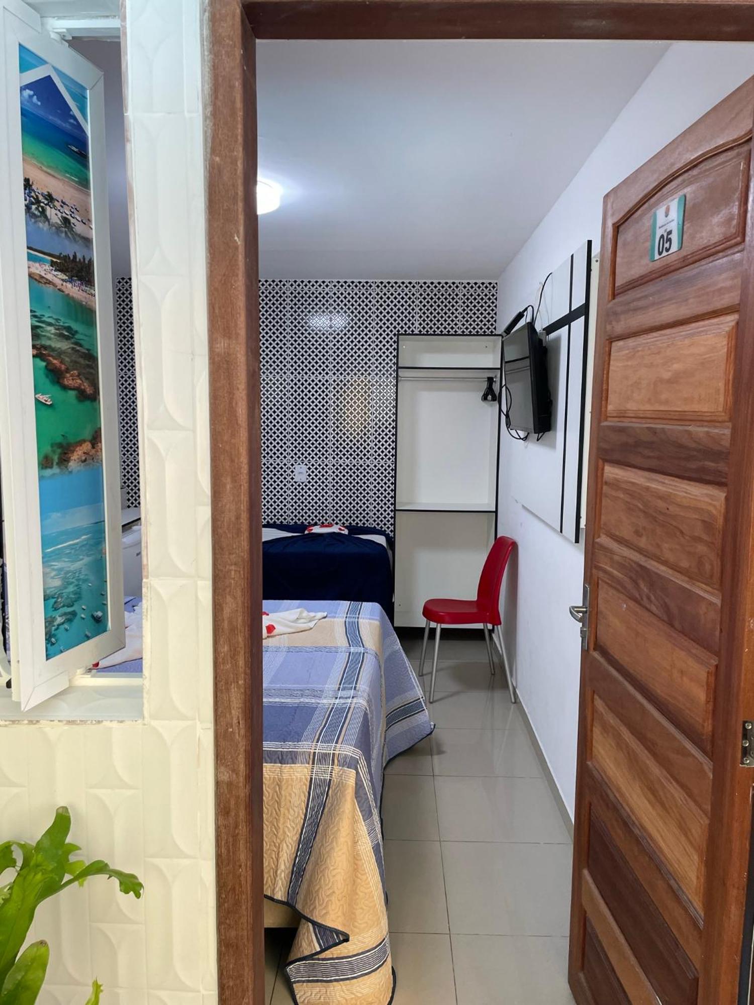 Pousada Residencia Dos Sonhos Pôrto das Galinhas المظهر الخارجي الصورة