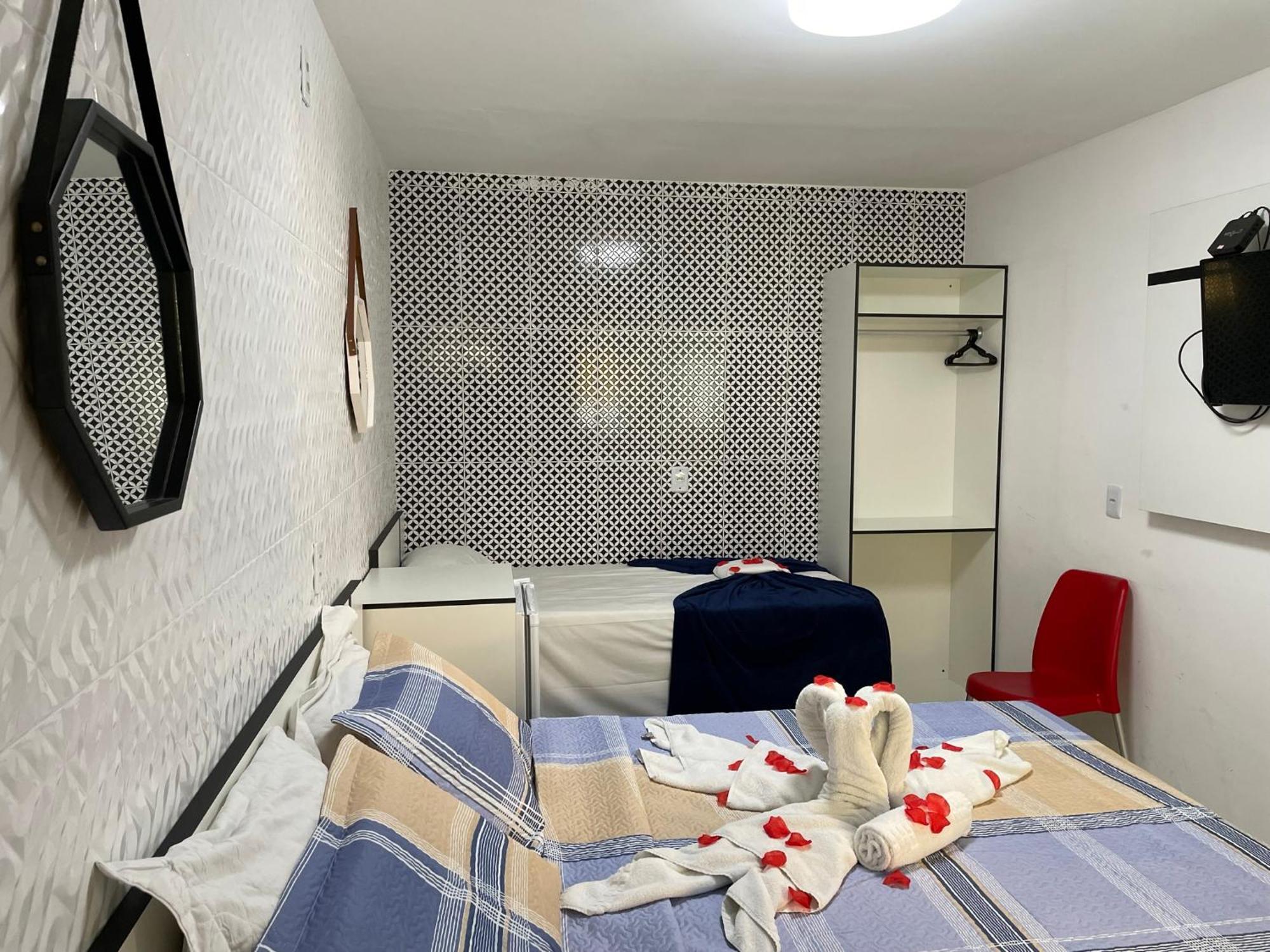 Pousada Residencia Dos Sonhos Pôrto das Galinhas المظهر الخارجي الصورة