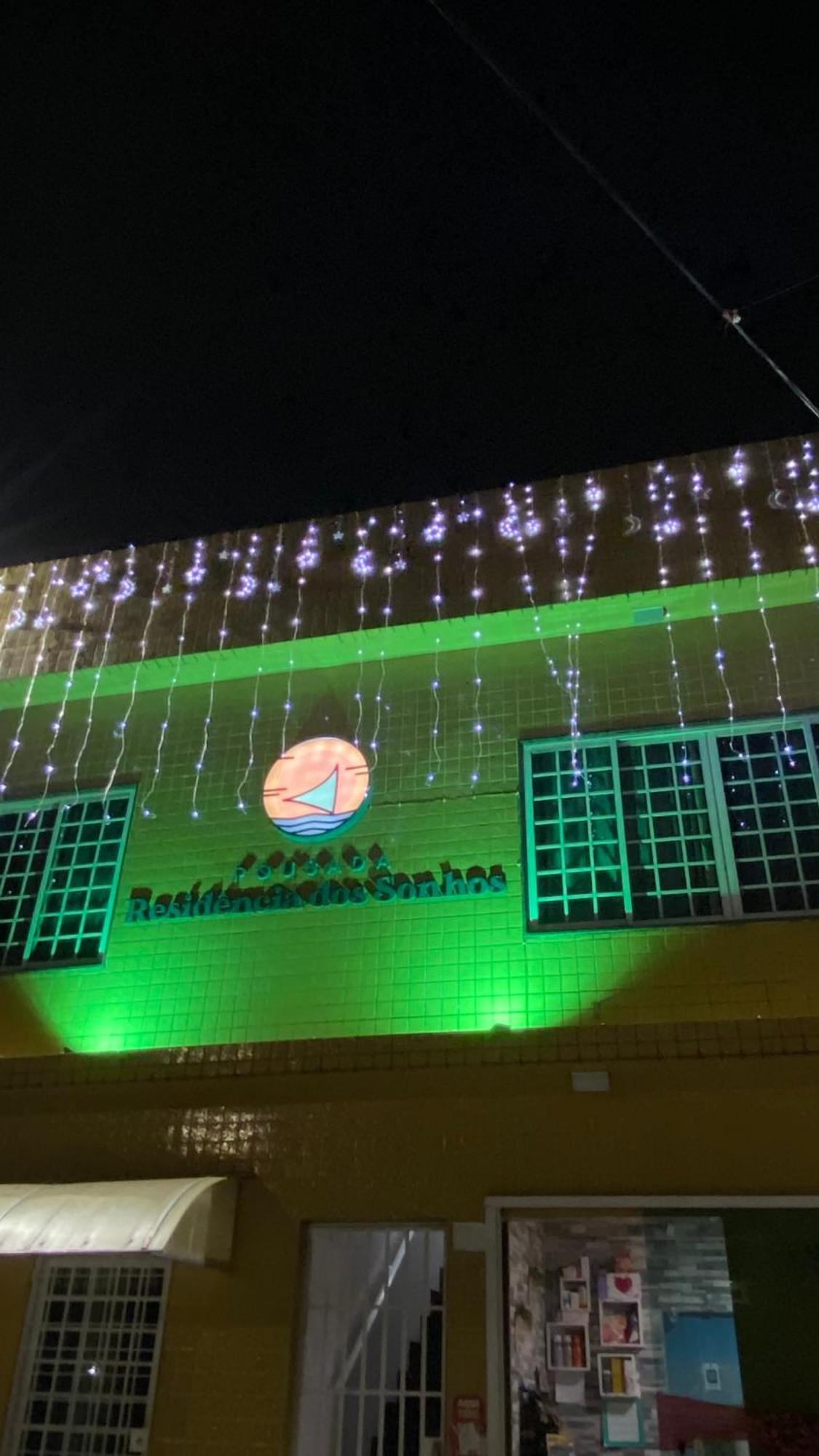Pousada Residencia Dos Sonhos Pôrto das Galinhas المظهر الخارجي الصورة