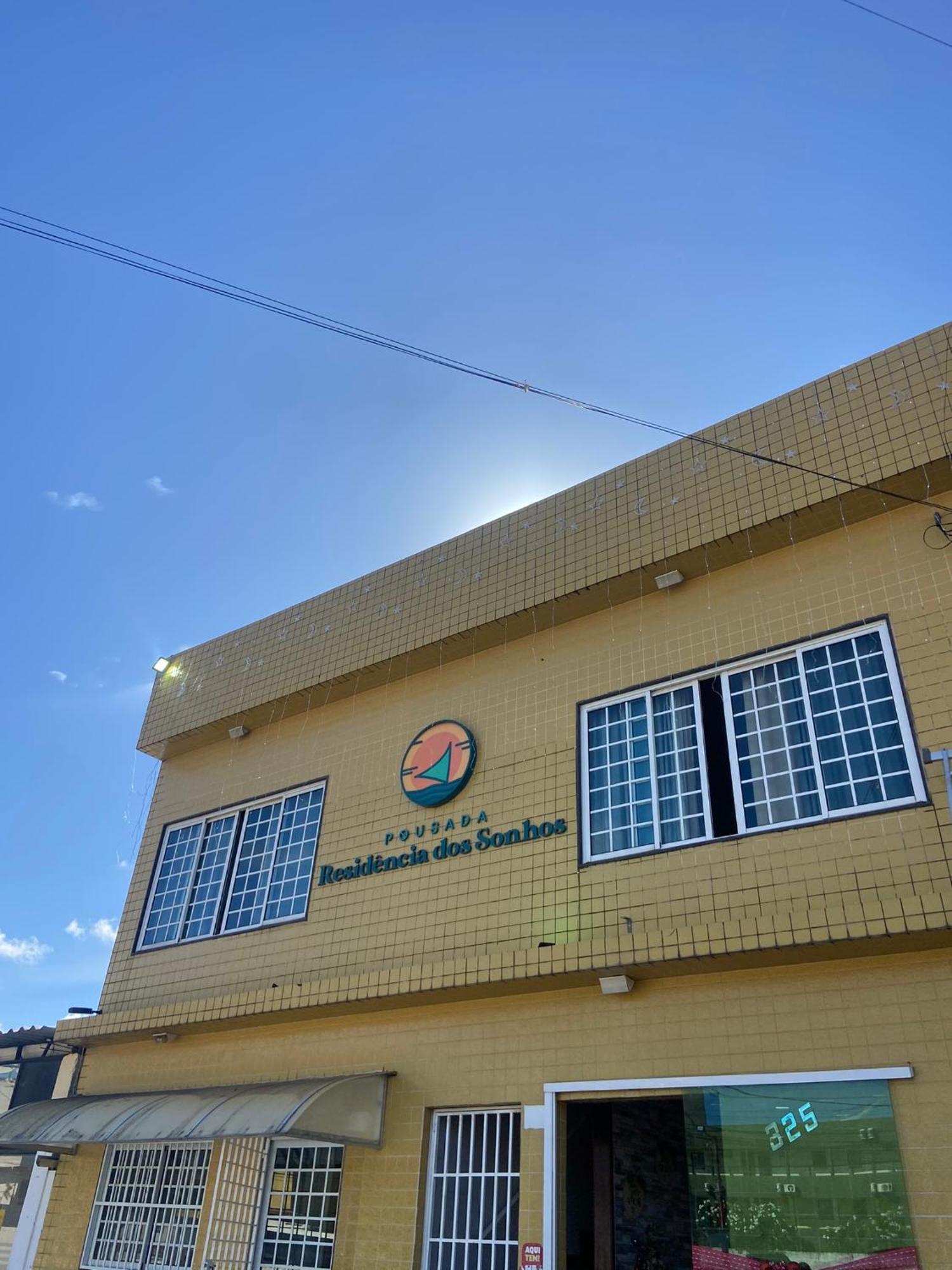 Pousada Residencia Dos Sonhos Pôrto das Galinhas المظهر الخارجي الصورة