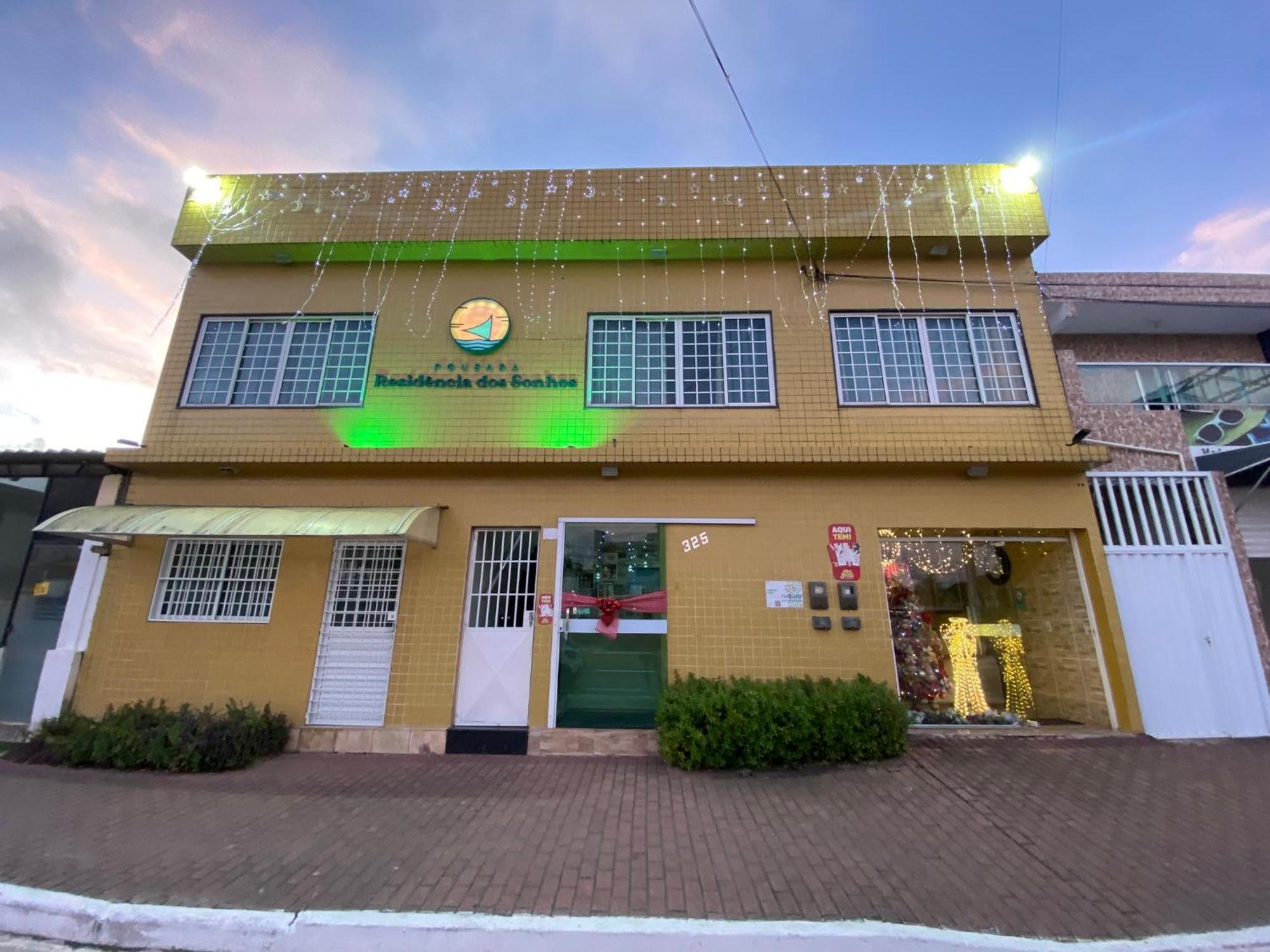 Pousada Residencia Dos Sonhos Pôrto das Galinhas المظهر الخارجي الصورة