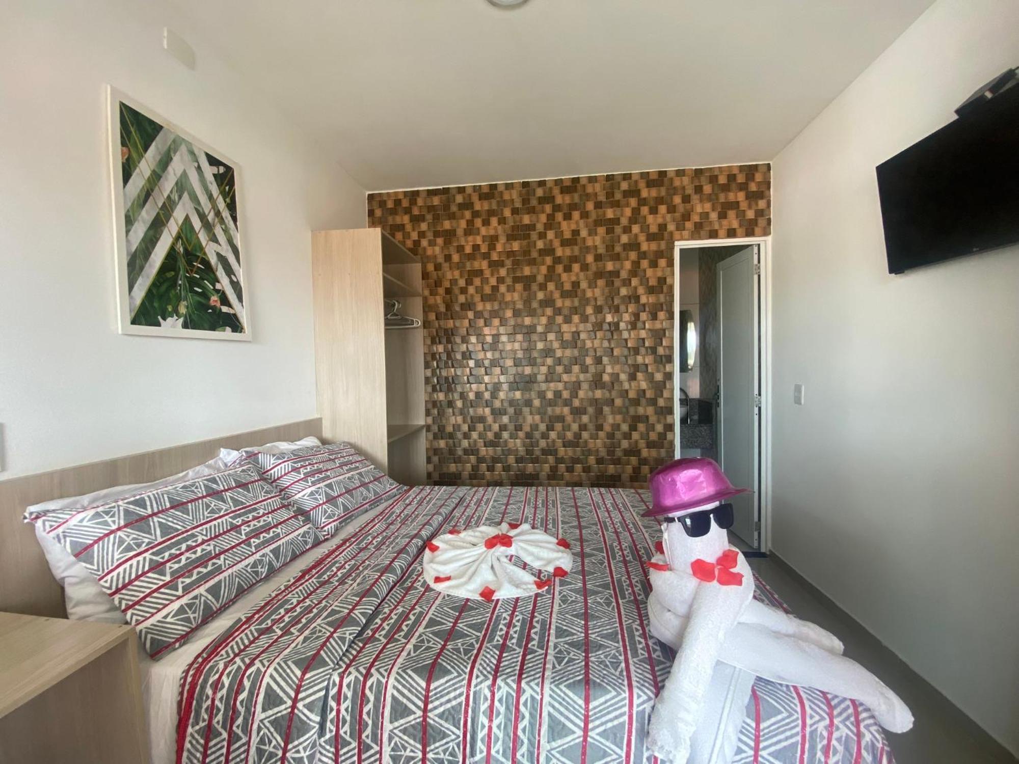 Pousada Residencia Dos Sonhos Pôrto das Galinhas المظهر الخارجي الصورة