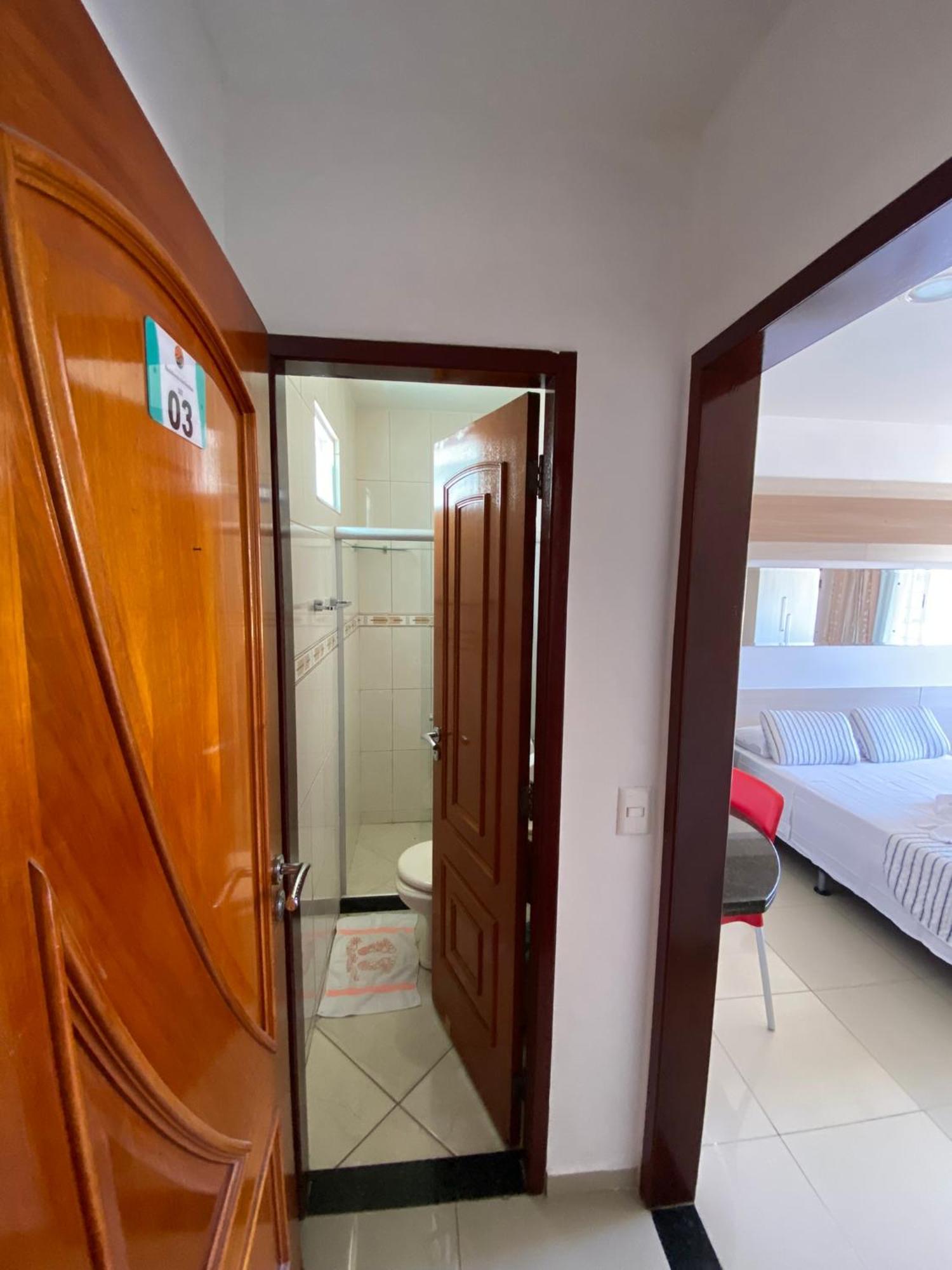 Pousada Residencia Dos Sonhos Pôrto das Galinhas المظهر الخارجي الصورة