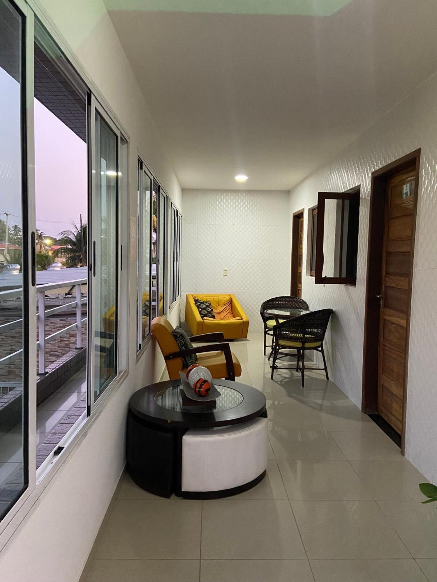 Pousada Residencia Dos Sonhos Pôrto das Galinhas المظهر الخارجي الصورة