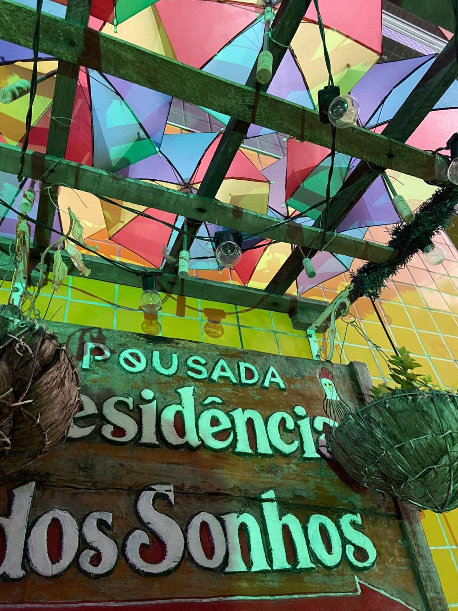 Pousada Residencia Dos Sonhos Pôrto das Galinhas المظهر الخارجي الصورة