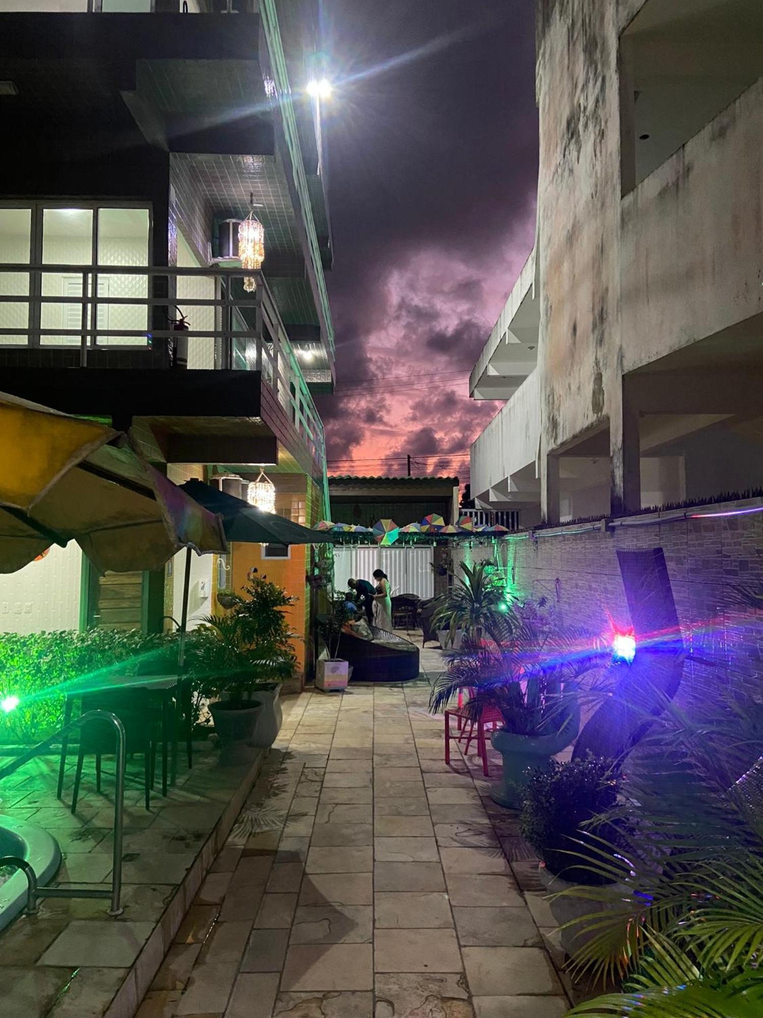 Pousada Residencia Dos Sonhos Pôrto das Galinhas المظهر الخارجي الصورة