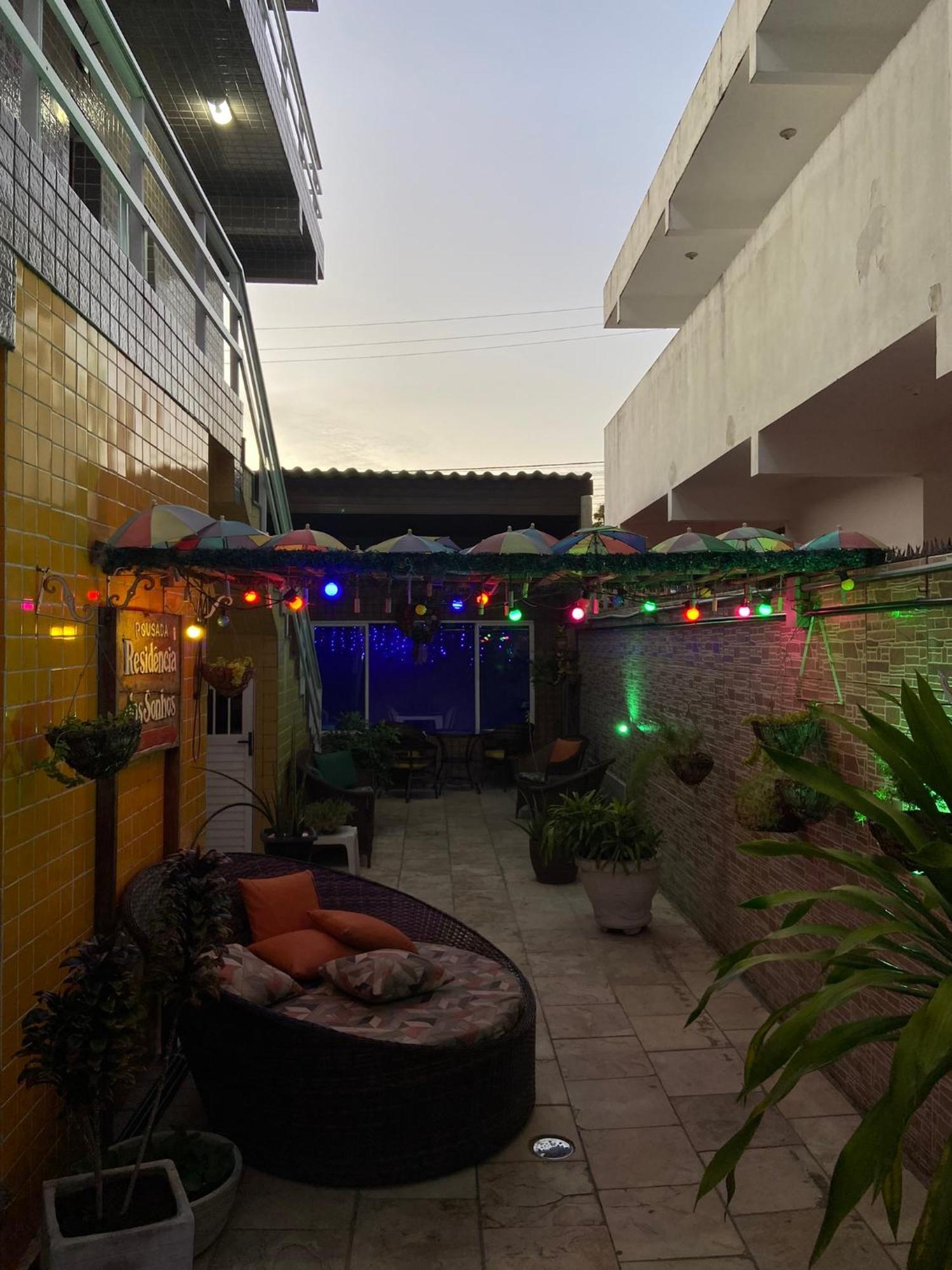 Pousada Residencia Dos Sonhos Pôrto das Galinhas المظهر الخارجي الصورة