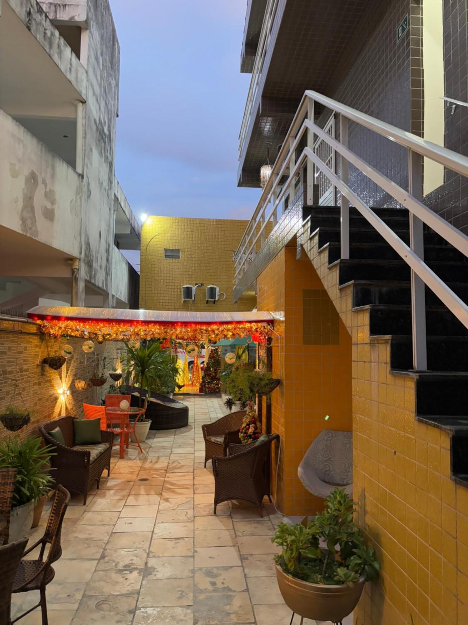 Pousada Residencia Dos Sonhos Pôrto das Galinhas المظهر الخارجي الصورة